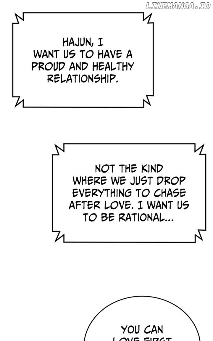 Your Instinctive Love Chapter 76 page 21