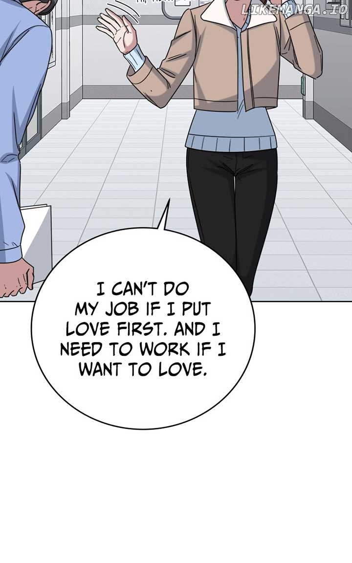 Your Instinctive Love Chapter 76 page 24