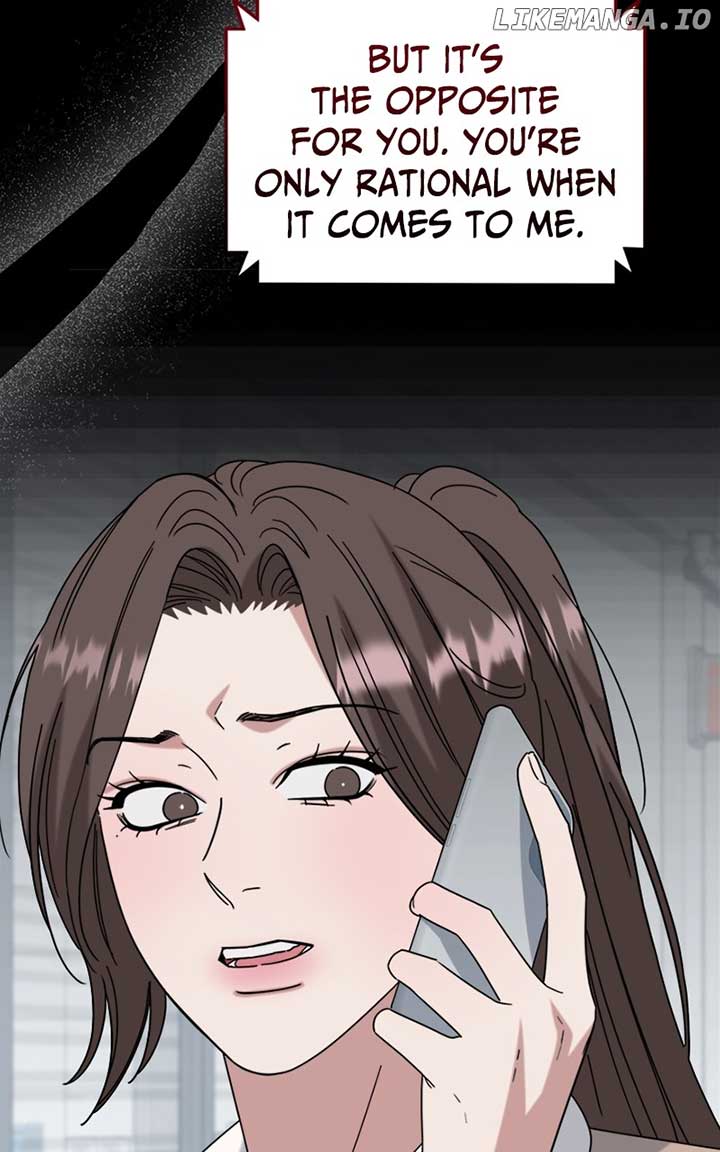 Your Instinctive Love Chapter 76 page 28