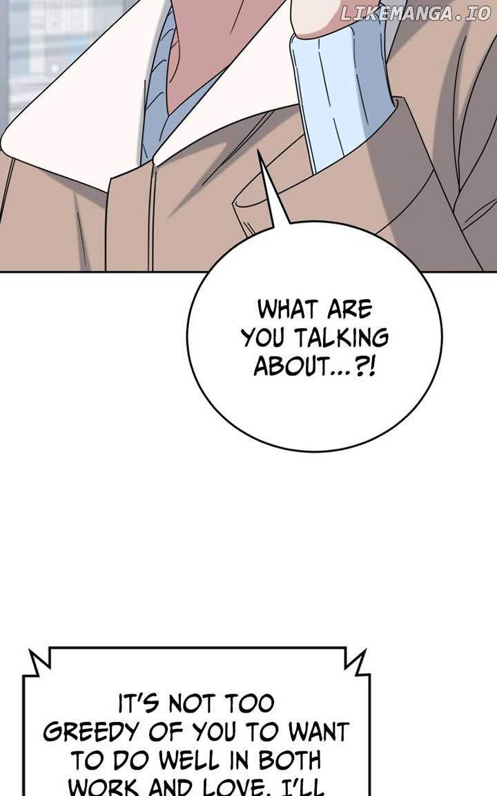 Your Instinctive Love Chapter 76 page 29