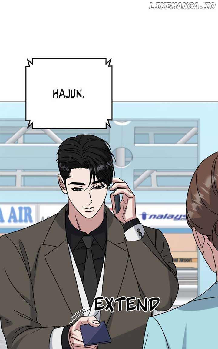 Your Instinctive Love Chapter 76 page 32