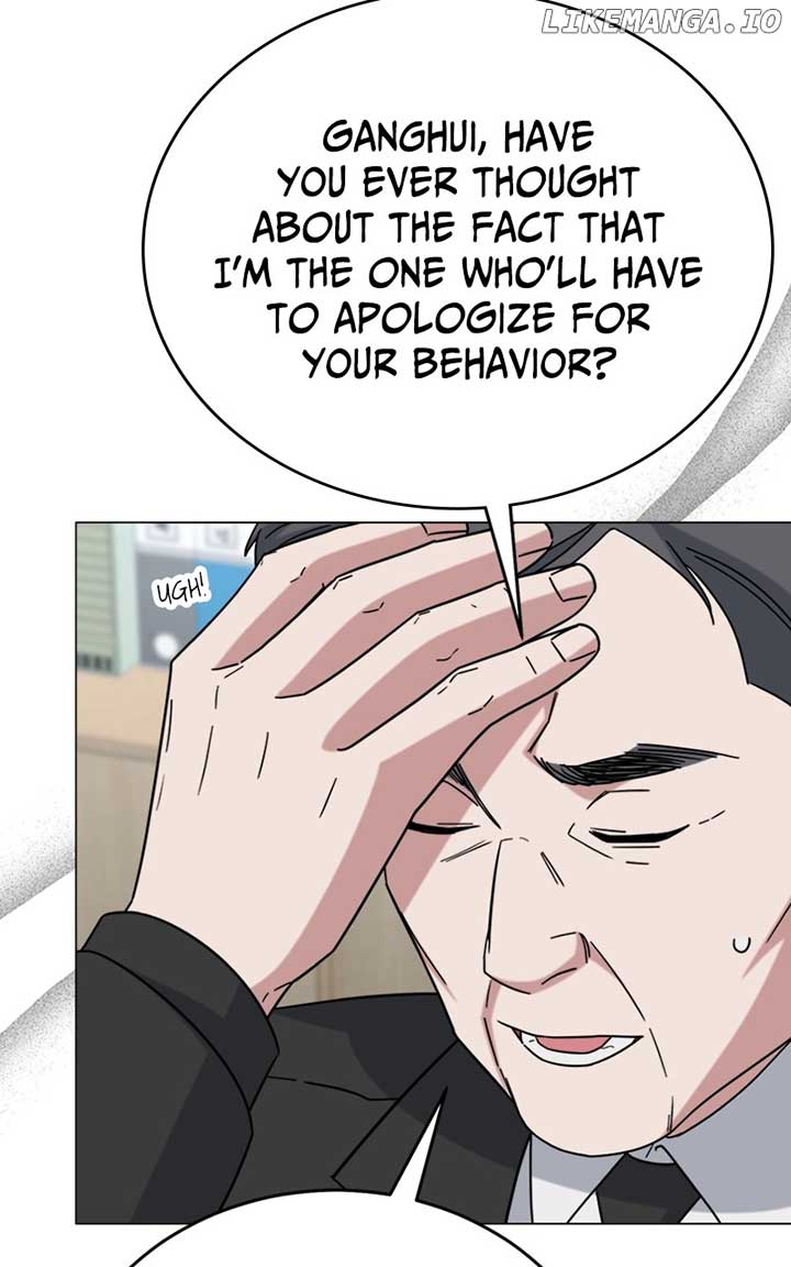 Your Instinctive Love Chapter 76 page 49