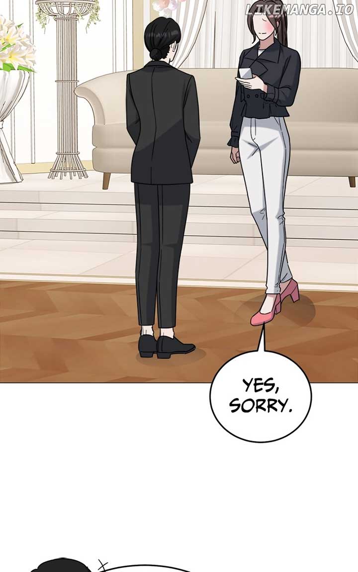 Your Instinctive Love Chapter 76 page 62