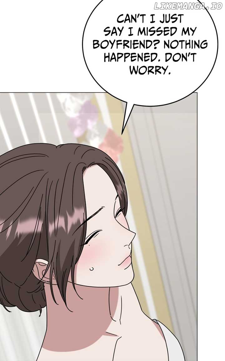 Your Instinctive Love Chapter 76 page 84