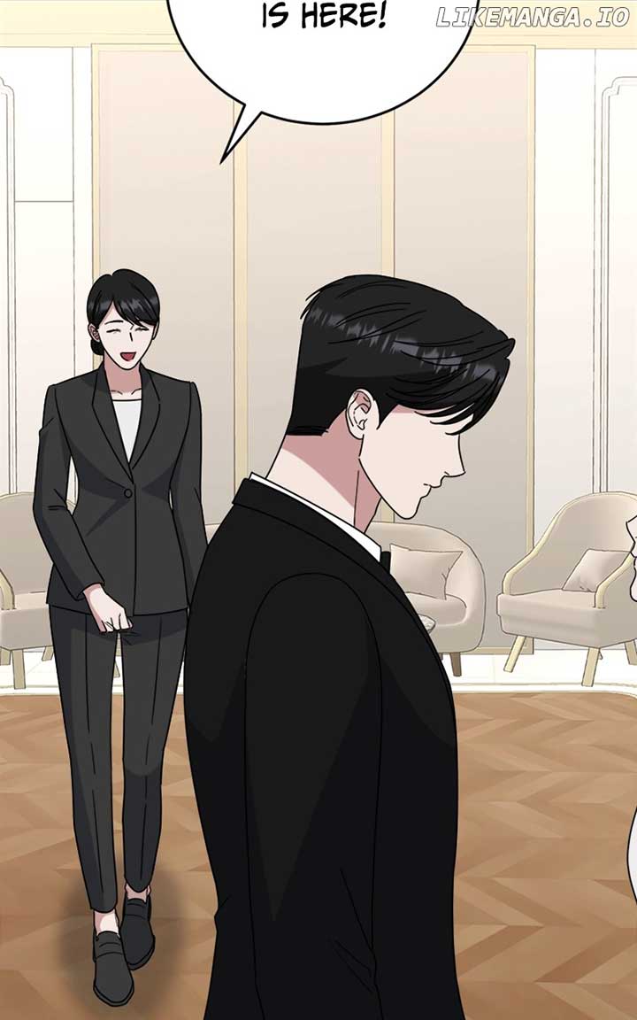 Your Instinctive Love Chapter 76 page 86