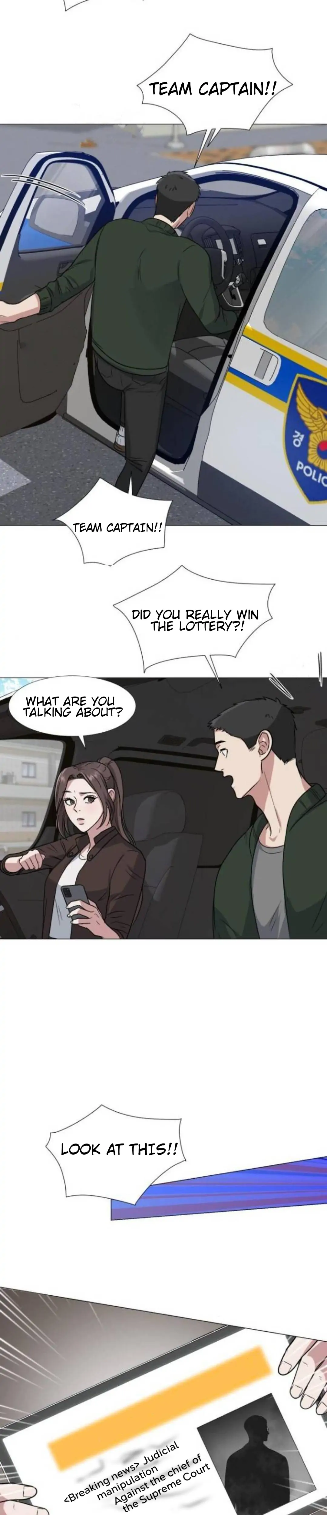 Your Instinctive Love Chapter 8 page 9