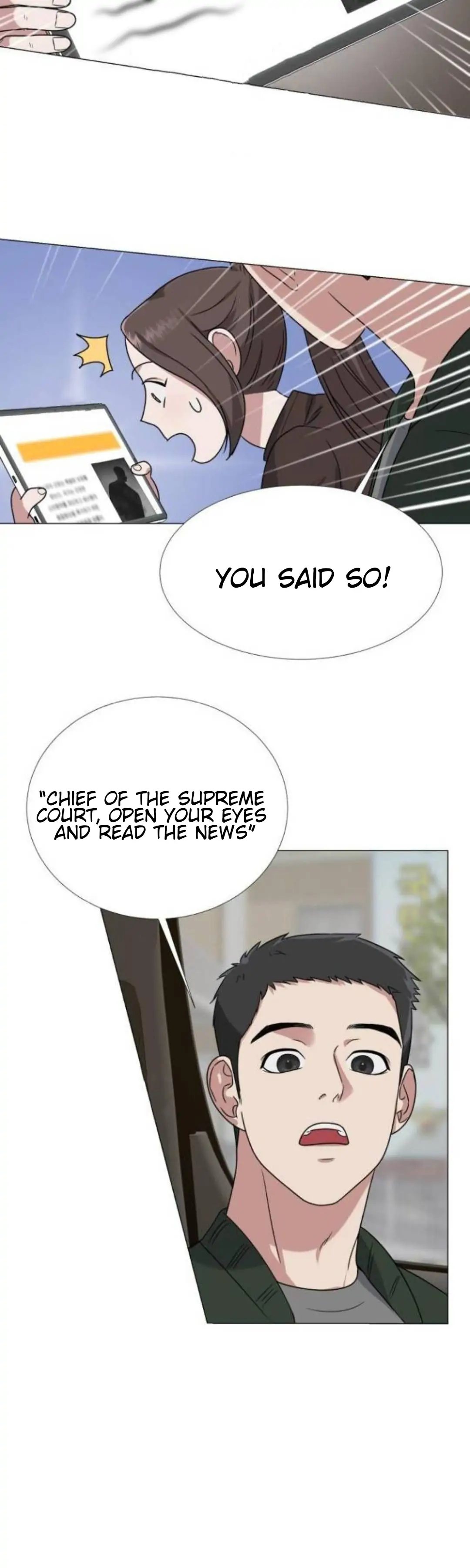 Your Instinctive Love Chapter 8 page 10