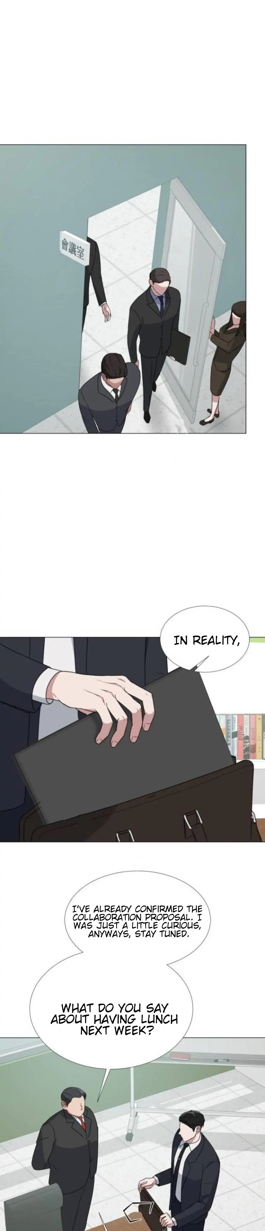 Your Instinctive Love Chapter 8 page 18