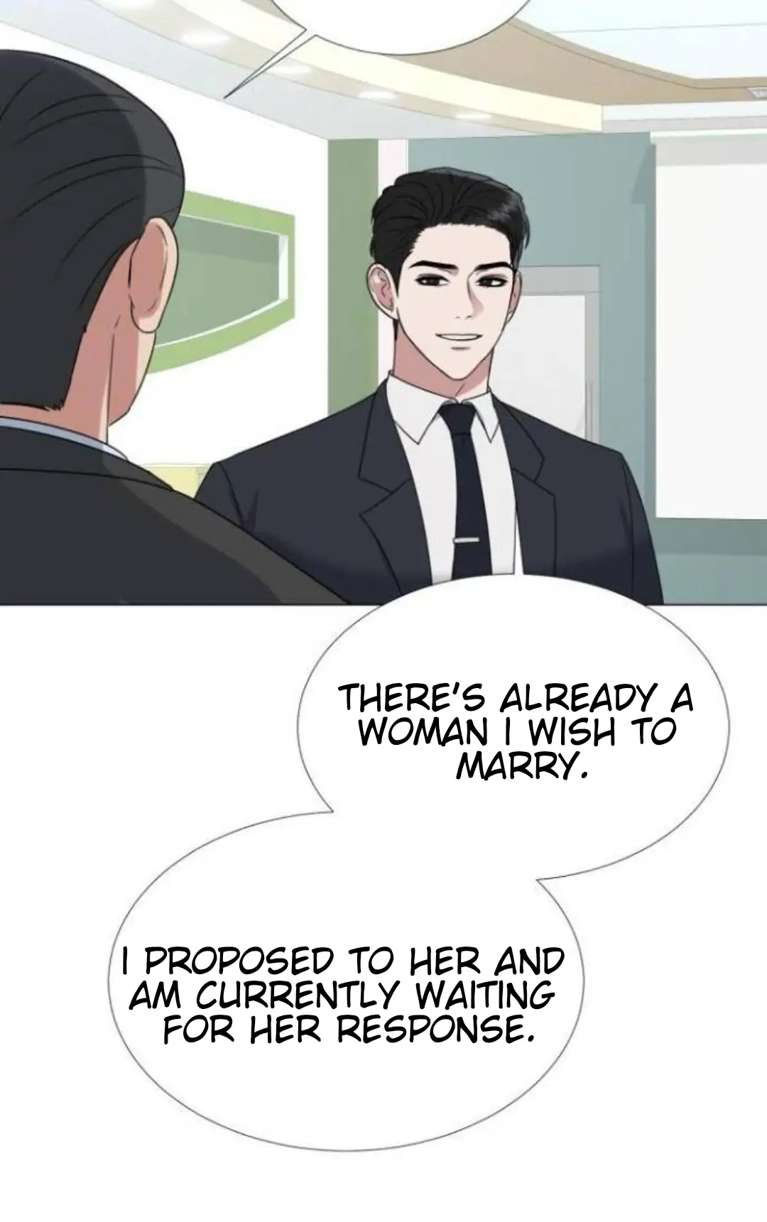 Your Instinctive Love Chapter 8 page 20