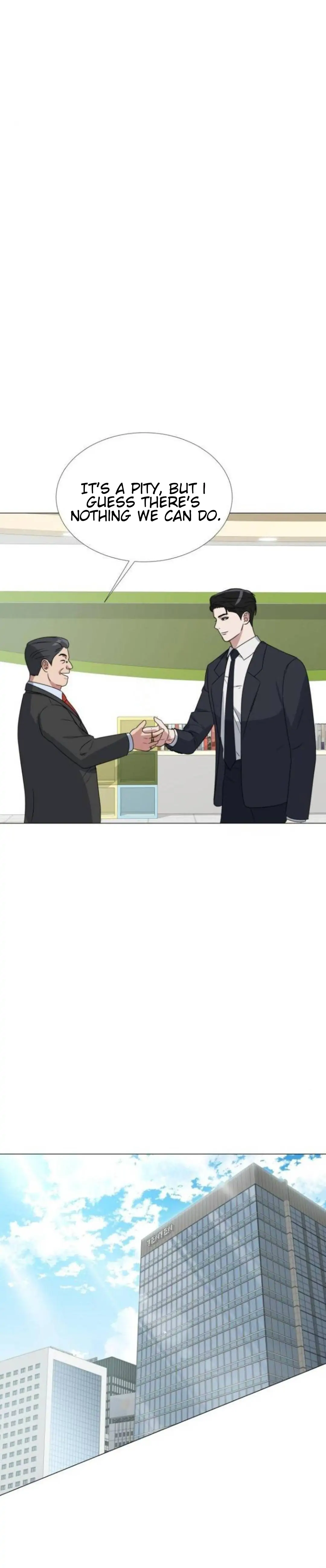 Your Instinctive Love Chapter 8 page 22
