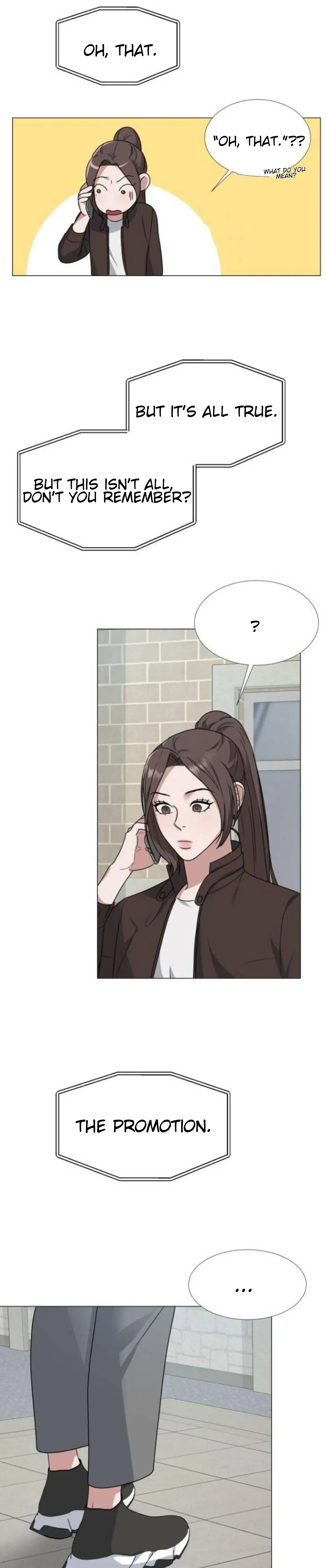 Your Instinctive Love Chapter 8 page 25