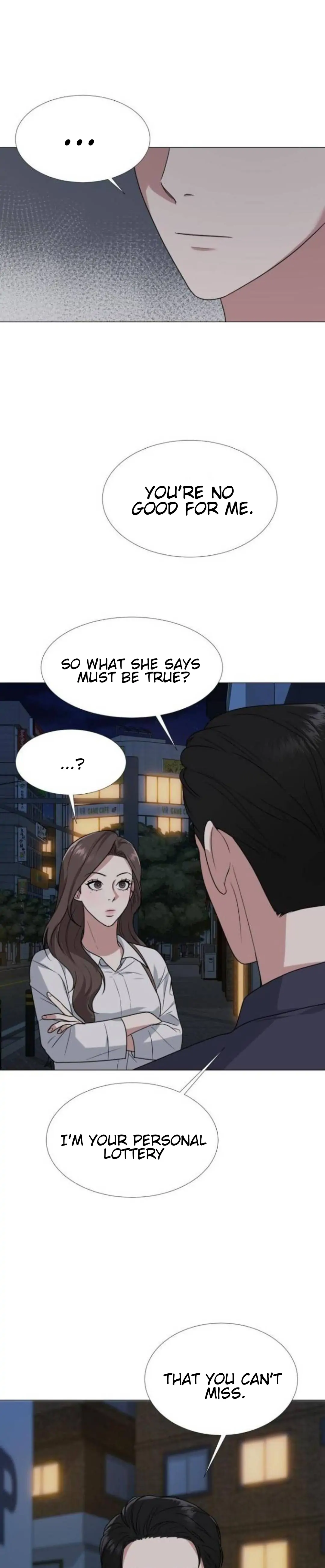 Your Instinctive Love Chapter 8 page 2