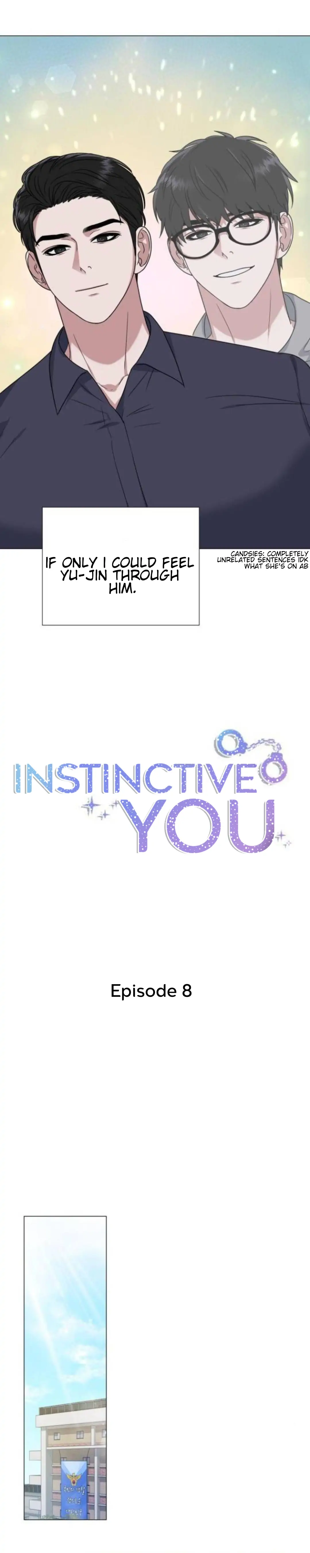 Your Instinctive Love Chapter 8 page 7