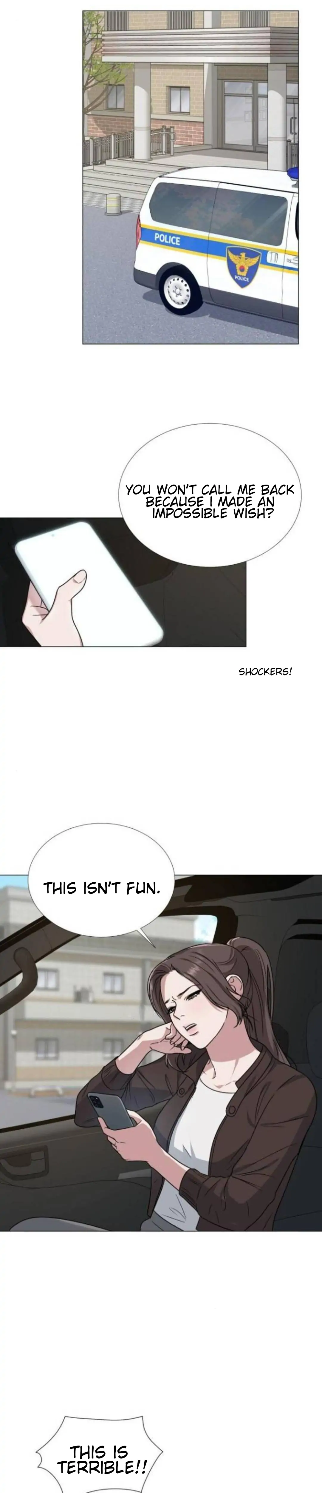 Your Instinctive Love Chapter 8 page 8