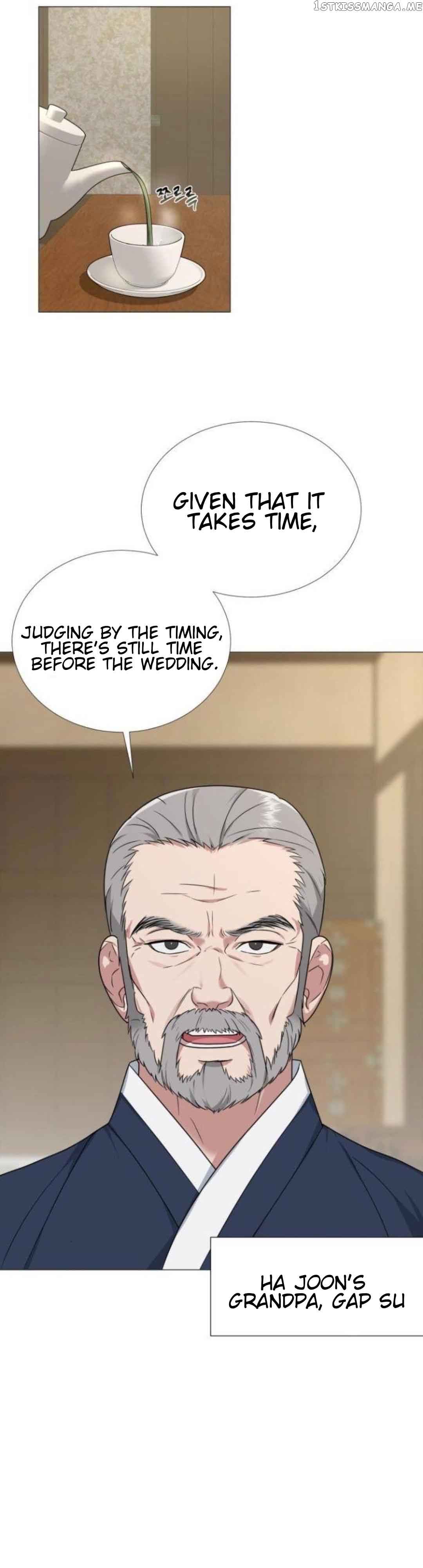 Your Instinctive Love Chapter 9 page 9