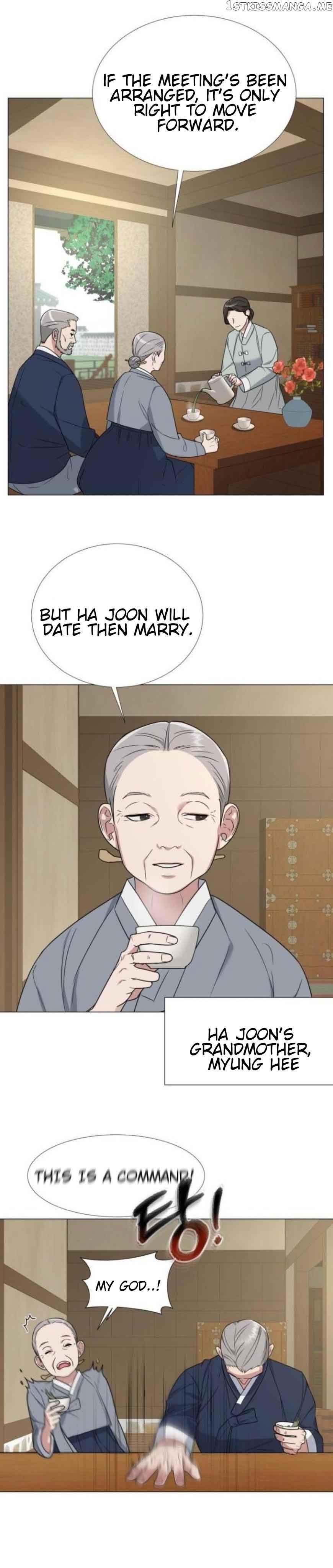 Your Instinctive Love Chapter 9 page 10