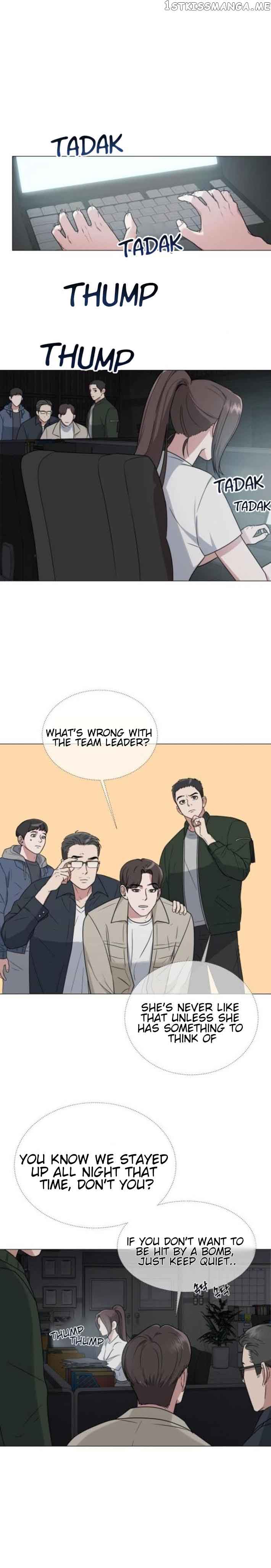 Your Instinctive Love Chapter 9 page 16
