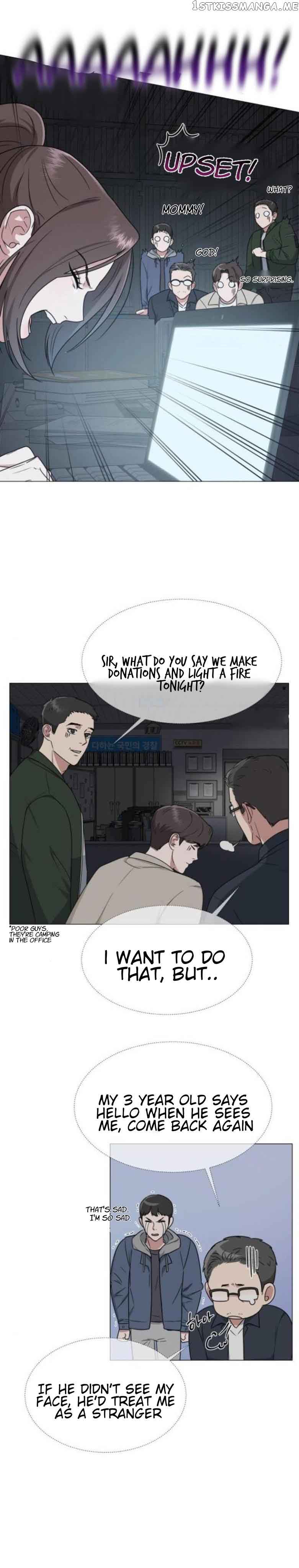 Your Instinctive Love Chapter 9 page 18