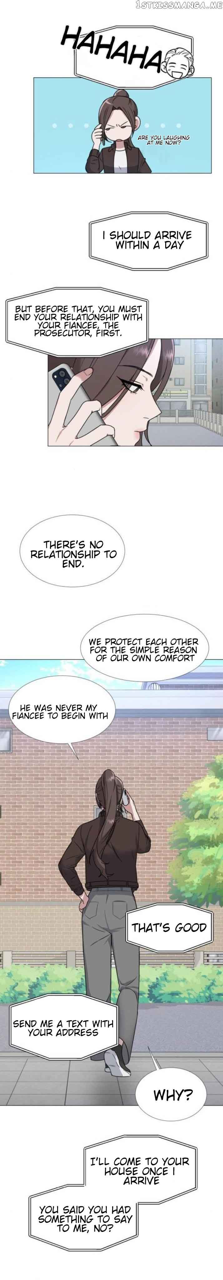 Your Instinctive Love Chapter 9 page 1