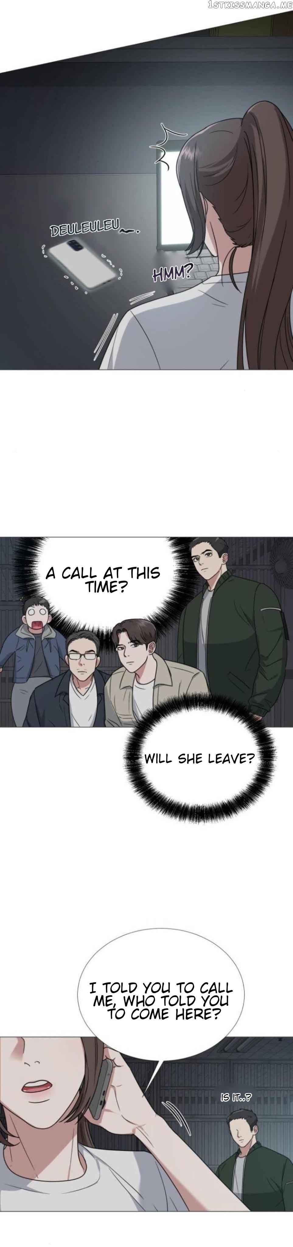 Your Instinctive Love Chapter 9 page 19