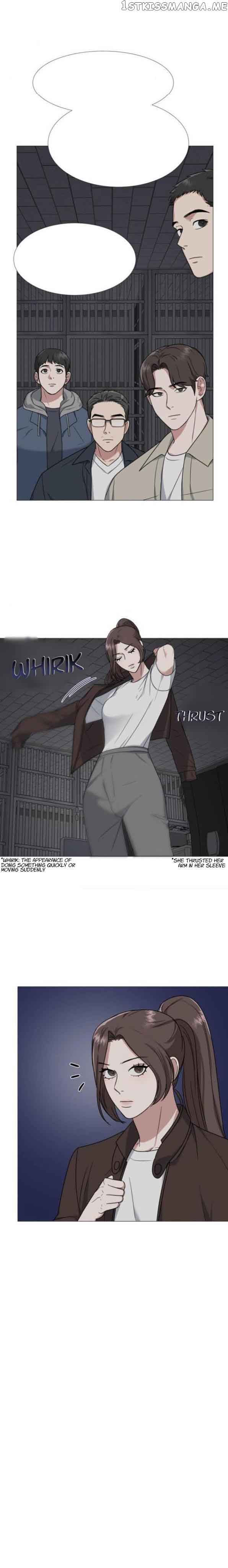 Your Instinctive Love Chapter 9 page 20