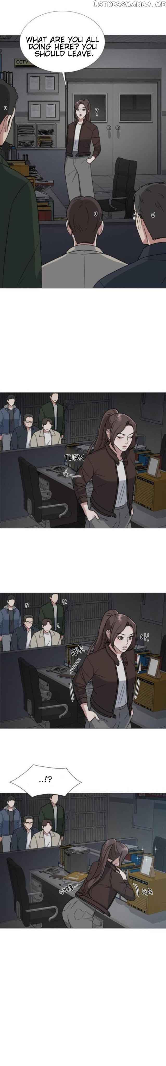 Your Instinctive Love Chapter 9 page 21