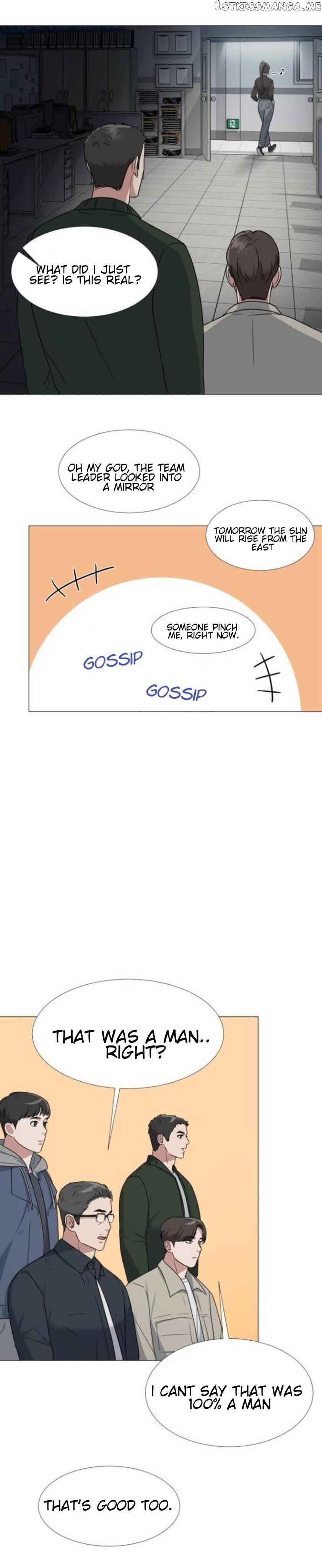 Your Instinctive Love Chapter 9 page 22