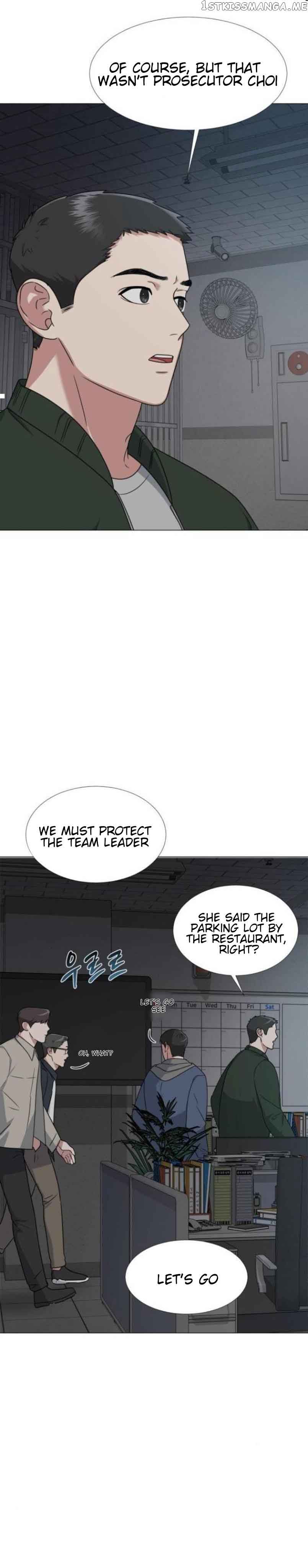 Your Instinctive Love Chapter 9 page 23