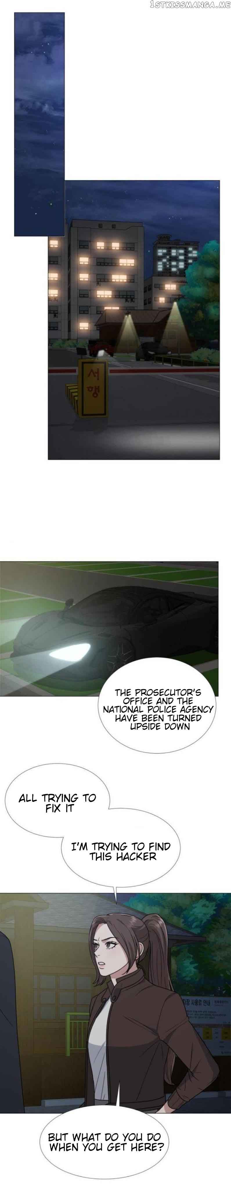 Your Instinctive Love Chapter 9 page 24
