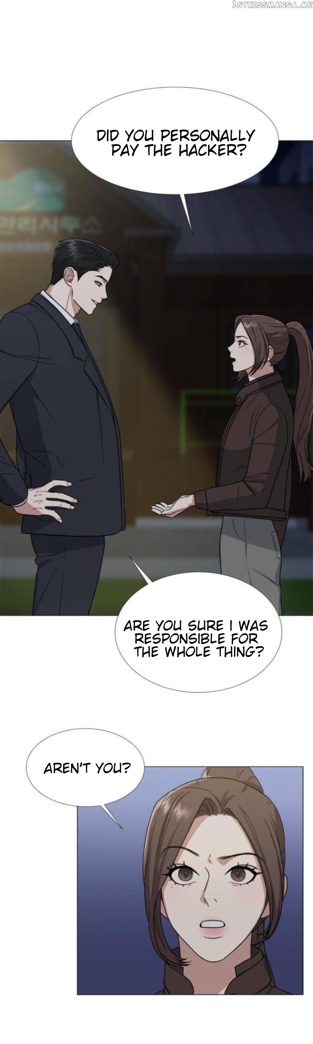 Your Instinctive Love Chapter 9 page 25