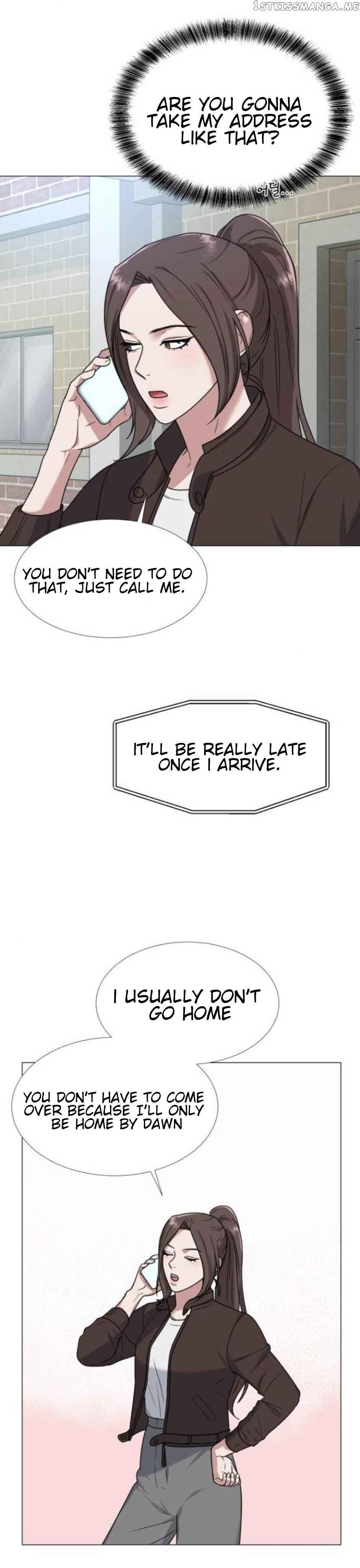 Your Instinctive Love Chapter 9 page 2