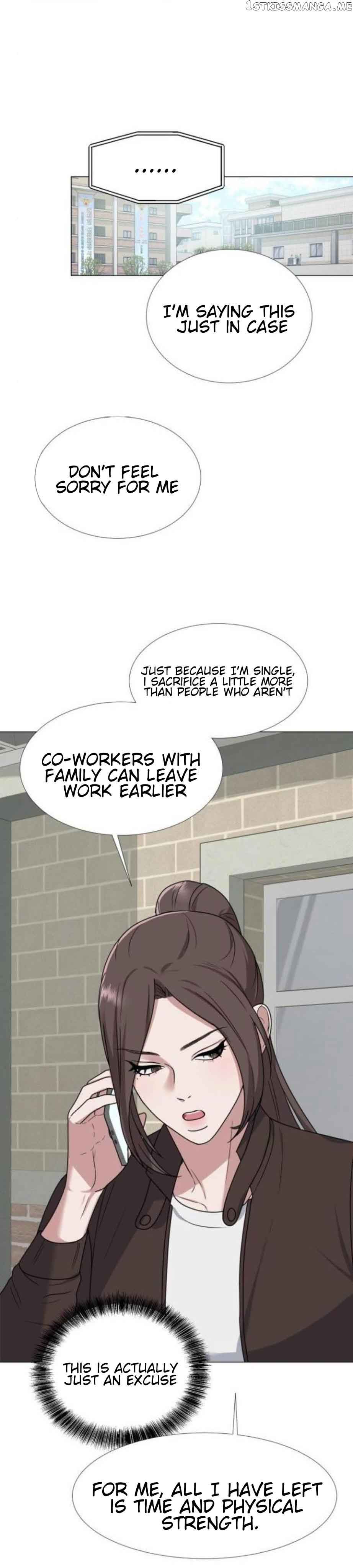 Your Instinctive Love Chapter 9 page 3