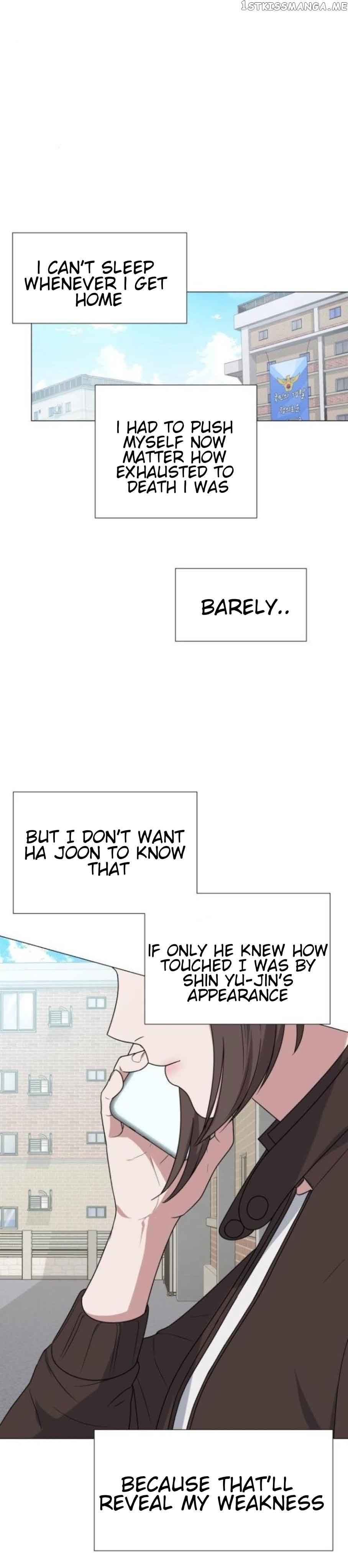 Your Instinctive Love Chapter 9 page 4