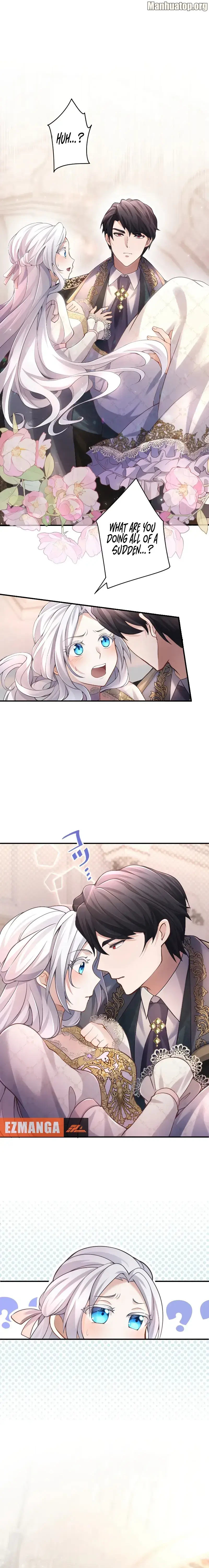 Your Majesty, I Will Raise Him This Time! Chapter 11 page 0