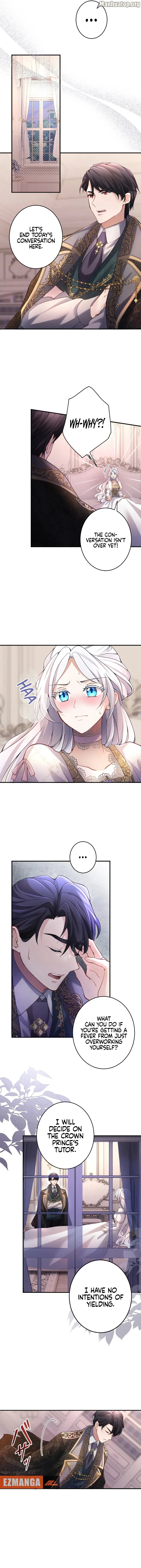Your Majesty, I Will Raise Him This Time! Chapter 11 page 9
