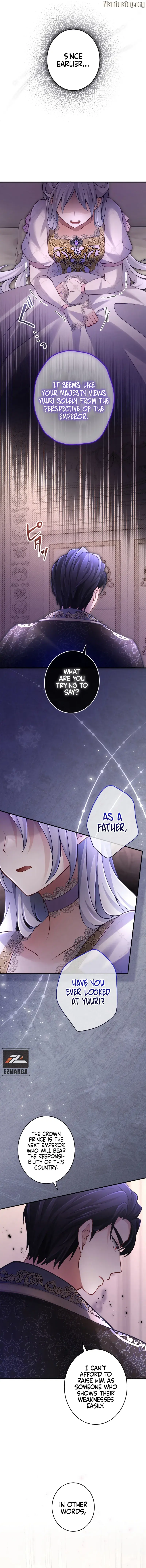 Your Majesty, I Will Raise Him This Time! Chapter 11 page 10