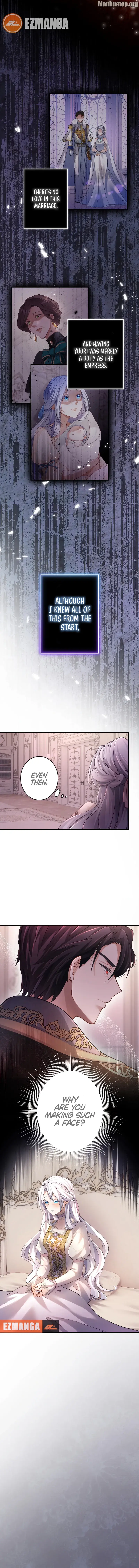 Your Majesty, I Will Raise Him This Time! Chapter 11 page 12