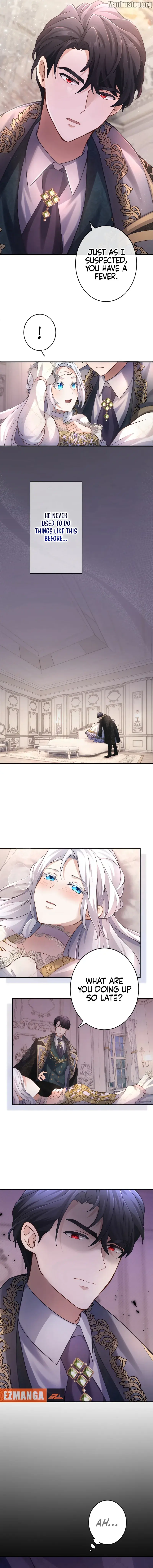 Your Majesty, I Will Raise Him This Time! Chapter 11 page 1
