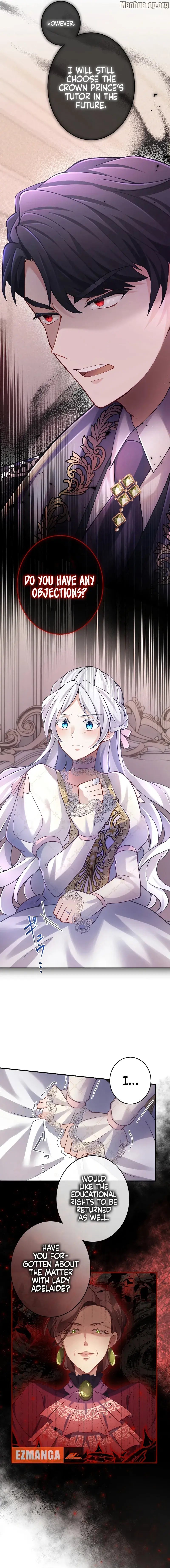 Your Majesty, I Will Raise Him This Time! Chapter 11 page 6