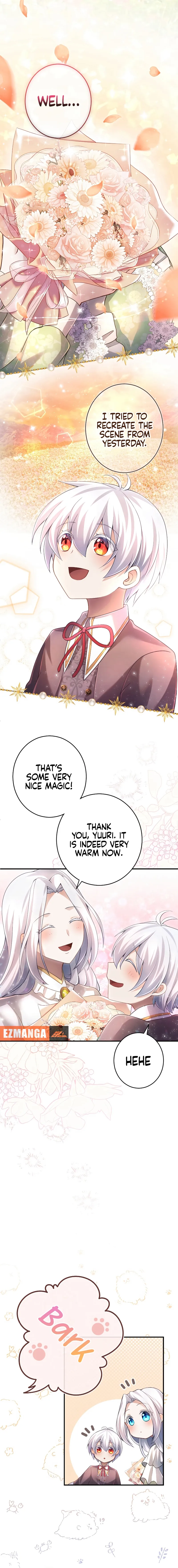 Your Majesty, I Will Raise Him This Time! Chapter 18 page 9