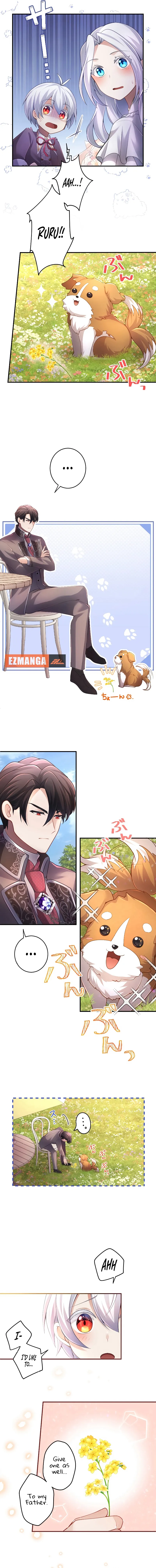 Your Majesty, I Will Raise Him This Time! Chapter 18 page 10