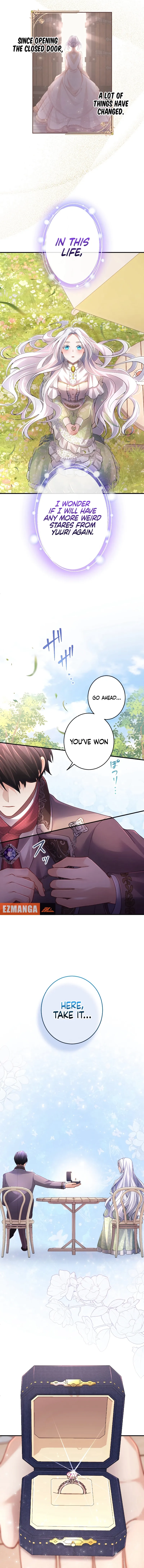 Your Majesty, I Will Raise Him This Time! Chapter 18 page 13