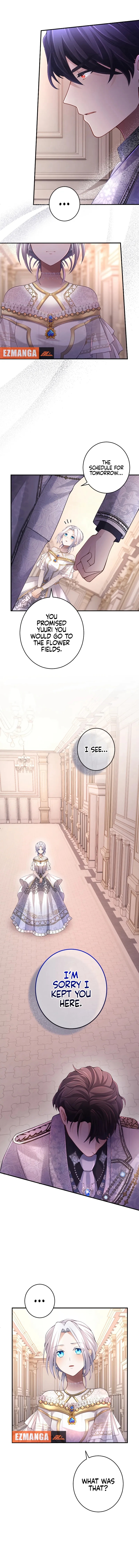 Your Majesty, I Will Raise Him This Time! Chapter 18 page 4