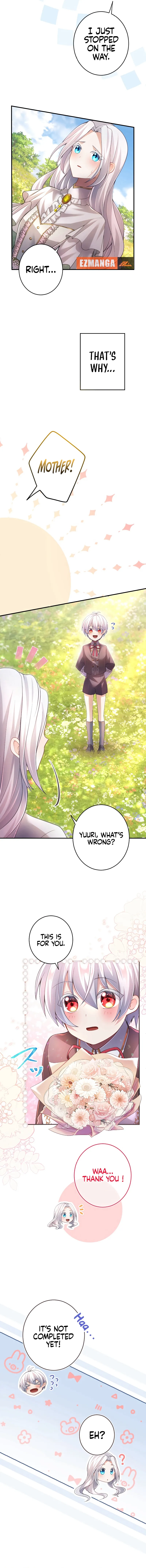 Your Majesty, I Will Raise Him This Time! Chapter 18 page 7