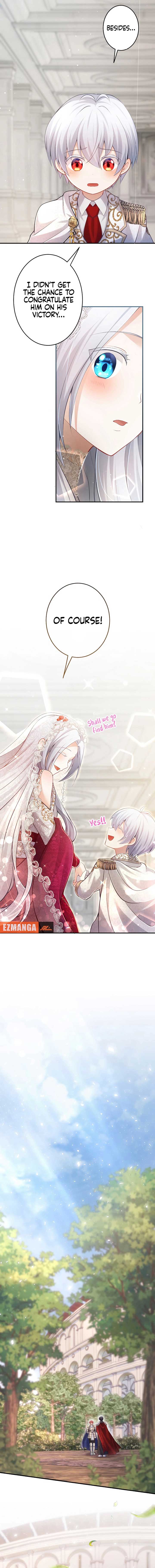 Your Majesty, I Will Raise Him This Time! Chapter 26 page 9