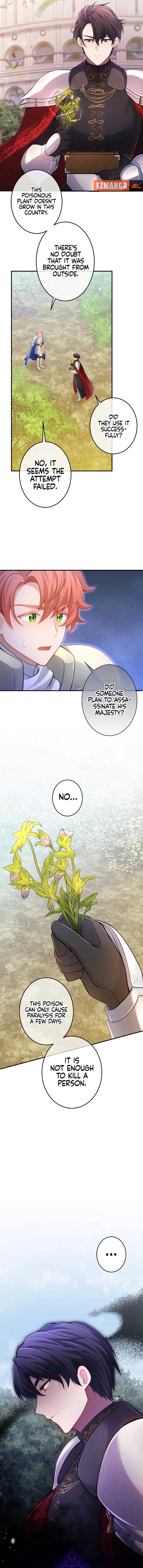 Your Majesty, I Will Raise Him This Time! Chapter 26 page 10