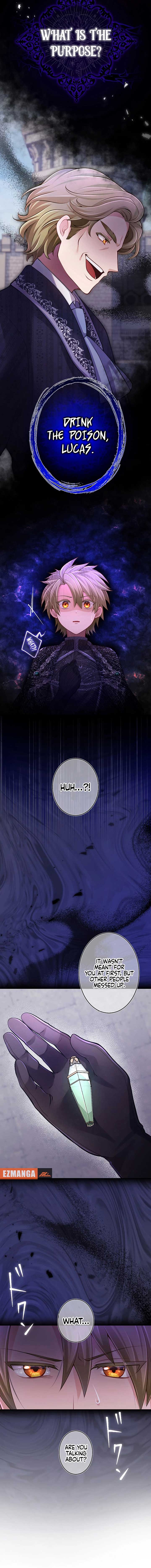 Your Majesty, I Will Raise Him This Time! Chapter 26 page 11