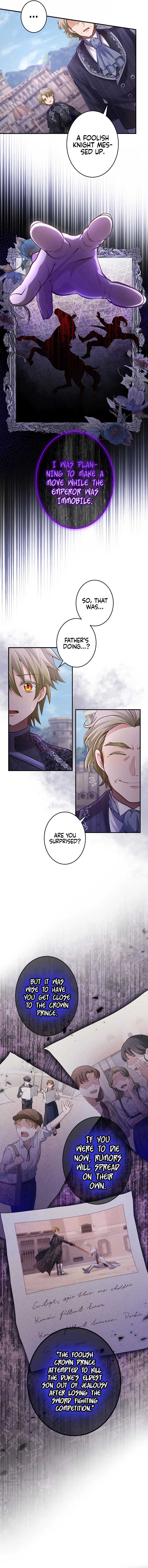 Your Majesty, I Will Raise Him This Time! Chapter 26 page 12