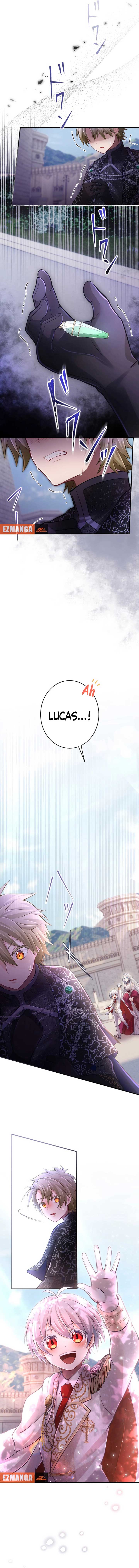Your Majesty, I Will Raise Him This Time! Chapter 26 page 14