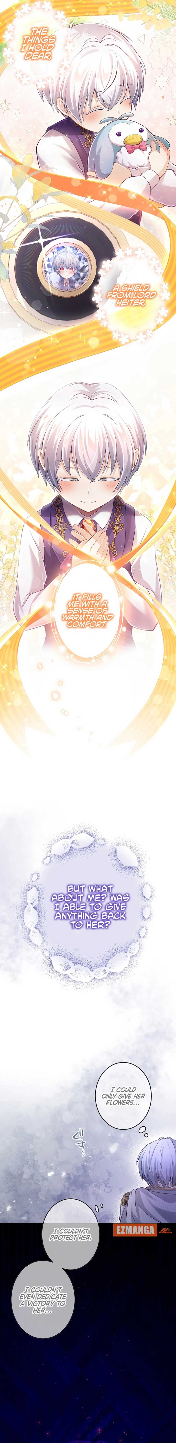 Your Majesty, I Will Raise Him This Time! Chapter 26 page 1